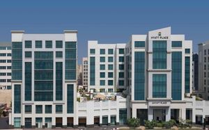 hyatt place dubai al rigga