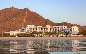 intercontinental fujairah resort 5*