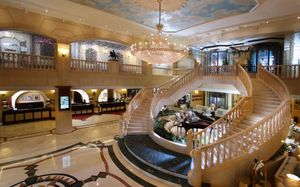 knight castle (ex. carlton palace hotel; metropolitan palace)