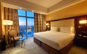 copthorne hotel dubai 4*