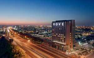 rove trade centre 3*