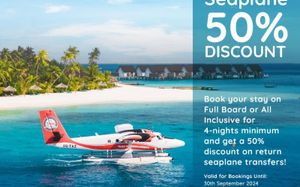 fushifaru maldives 5*