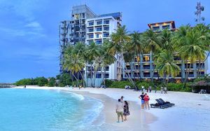 kaani grand seaview 4*