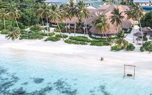 reethi faru resort 4*