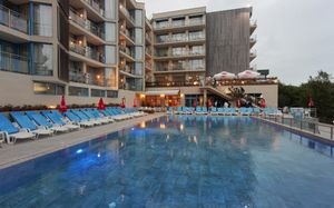 slavey golden sands 3*