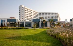 ajman hotel & villas by blazon hotels (ex. ajman hotel) 5*