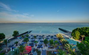 sahara beach resort & spa 5*