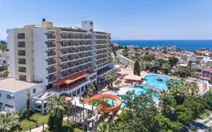 palmin hotel 4 *