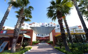 akra v (ex. barut akra park) 4*