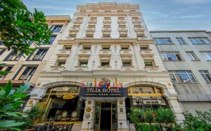 tilia hotel istanbul old city