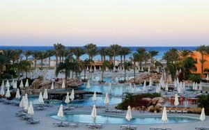 stella beach resort & spa makadi bay 5*