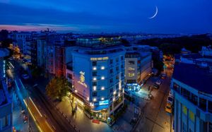 arden city hotel 4*