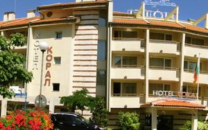 family hotel koral 2*