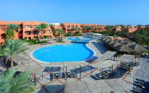 jaz makadi oasis resort & club 5 *