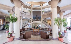 parrotel aqua park resort (ex. park inn) 4*