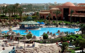 parrotel aqua park resort (ex. park inn) 4*