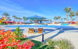 swisstouches oriental resort & spa marsa alam (ex. hotelux oriental coast marsa alam; sentido oriental dream resort) 5*