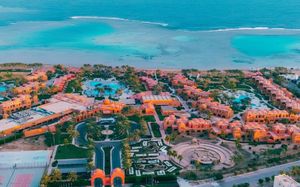 swisstouches oriental resort & spa marsa alam (ex. hotelux oriental coast marsa alam; sentido oriental dream resort) 5*