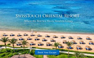 swisstouches oriental resort & spa marsa alam (ex. hotelux oriental coast marsa alam; sentido oriental dream resort) 5*