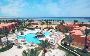 hotelux oriental coast marsa alam (ex. sentido oriental dream resort) 5*