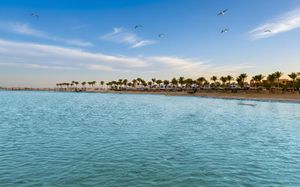 casa mare resort (ex. royal tulip beach resort) 5*