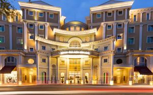 rome palace deluxe 4 *