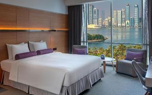 the act hotel (ex. royal tulip the act) 5*