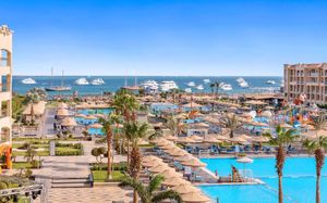 pickalbatros white beach resort - hurghada (ex. albatros white beach) 5*
