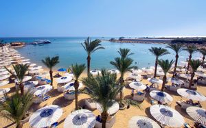 swiss inn resort (ex. hilton hurghada resort) 5*