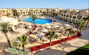 stella gardens resort & spa makadi bay 5*