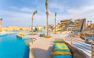 stella gardens resort & spa makadi bay 5*