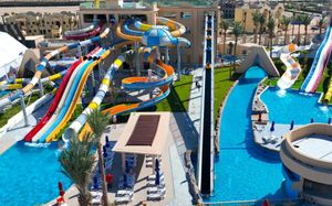 stella gardens resort & spa makadi bay 5*