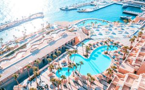 pickalbatros citadel resort sahl hasheesh (ex.citadel azure) 5*