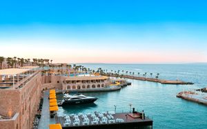 pickalbatros citadel resort sahl hasheesh (ex.citadel azure) 5*