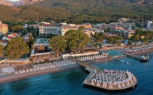 doubletree by hilton antalya kemer 5*