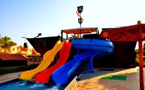 golden beach (ex. club calimera; movie gate hurghada) 4*