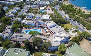 flora hotel bodrum 3*