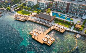 mivara luxury resort & spa bodrum 5*