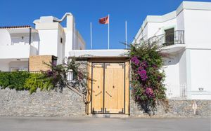 salinas hotel bodrum (ex. salinas beach) 3*