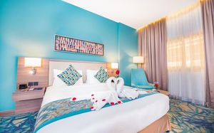 mena plaza al barsha dubai 4*