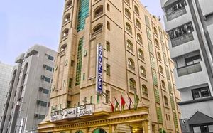 zain international hotel 3*