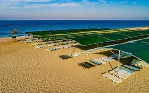 throne beach resort & spa (ex. throne nilbahir) 5*