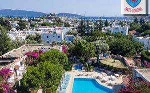 moonshine hotel & suites 3*