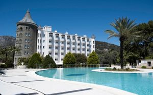 x life hotel sarigerme (ex. castle resort and spa sarigerme) 4+ *