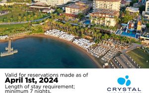 eos beach resort (ex. crystal land of paradise; land of paradise beach) 5*