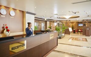 dream city hotel apartments 4*