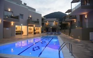 blue horizon apartments 2*