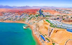 albatros sharm resort (ex. beach albatros sharm el sheikh) 4*