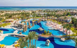 rixos premium seagate luxury (ex. rixos premium seagate sharm) 5*