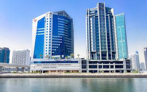 gulf court business bay 4*